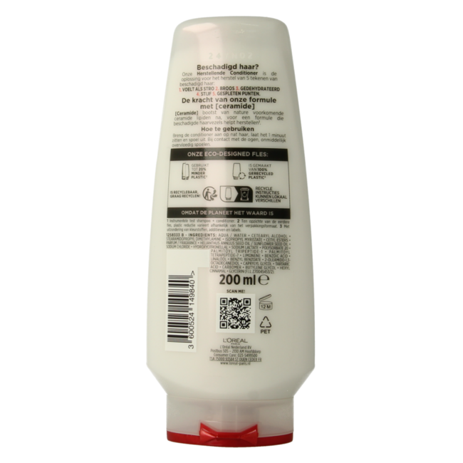 Total repair conditioner 200 Millilitres