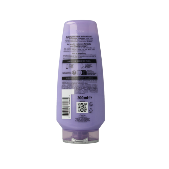 Conditioner hydra hyaluronic 200 Milliliter