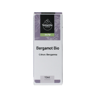 Volatile Bergamotto Biologico 10 Millilitri