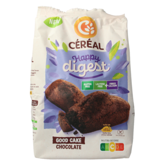Cereal Good Cake al Cioccolato 170 Grammi