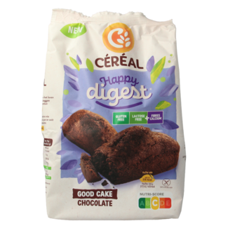 Cereal Good cake chocolate 170 Gram