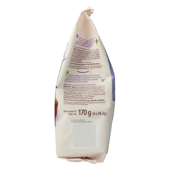 Good cake chocolat 170 grammes