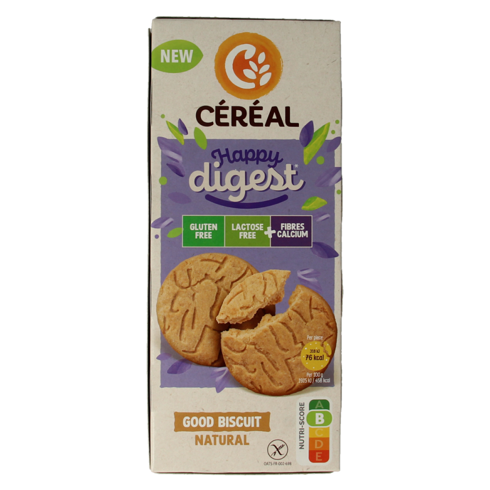 Cereal Good biscuit 150 grammes