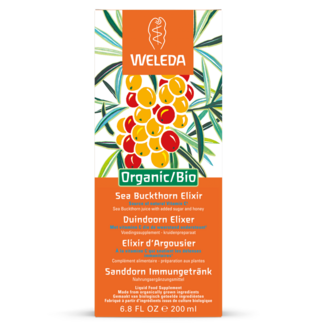 Weleda Duindoorn elixer bio 200.00 Milliliter