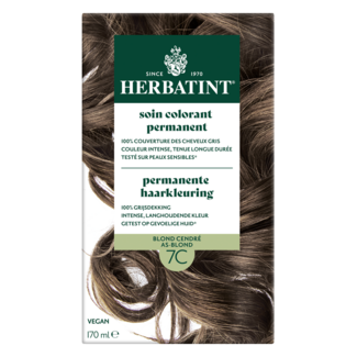 Herbatint 7C Popielaty Blond 170 Mililitrów