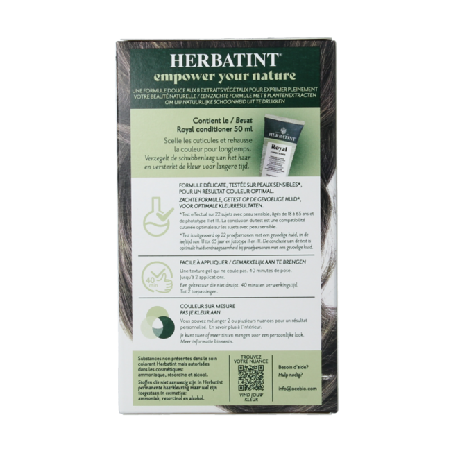 6C Donker asblond 170 Milliliter