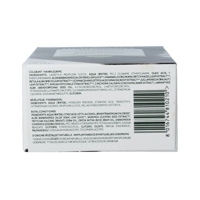 6C Donker asblond 170 Milliliter