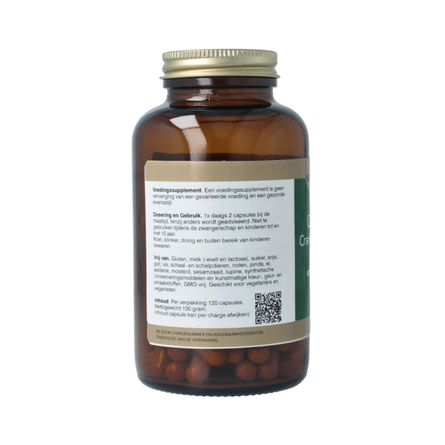 Candira Cranberry-Formel 120 Kapseln