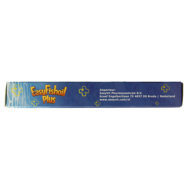 Easyfishoil plus 30 gominolas