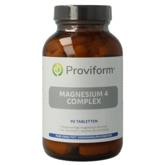 Proviform Magnesium 4 Complex 90 Tabletten