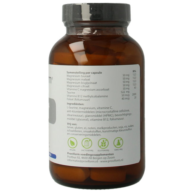 Magnesium 4 Komplex 90 Tabletten