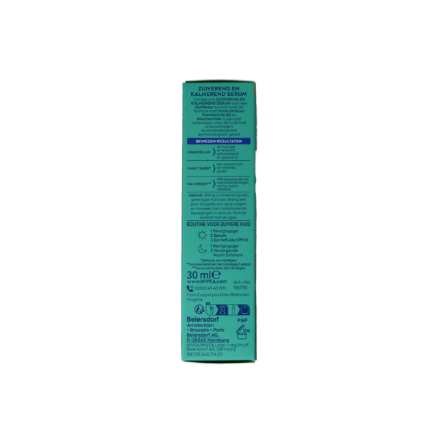 Derma skin clear serum 30 Millilitres