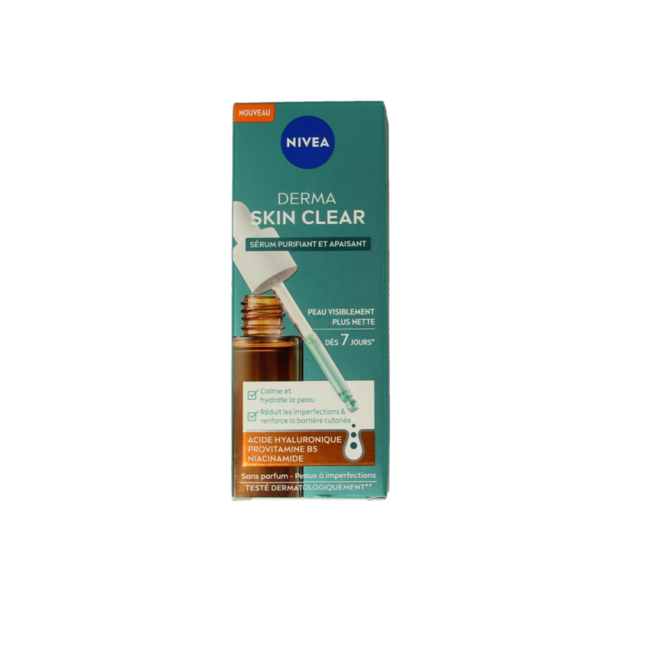 Derma skin clear serum 30 Millilitres