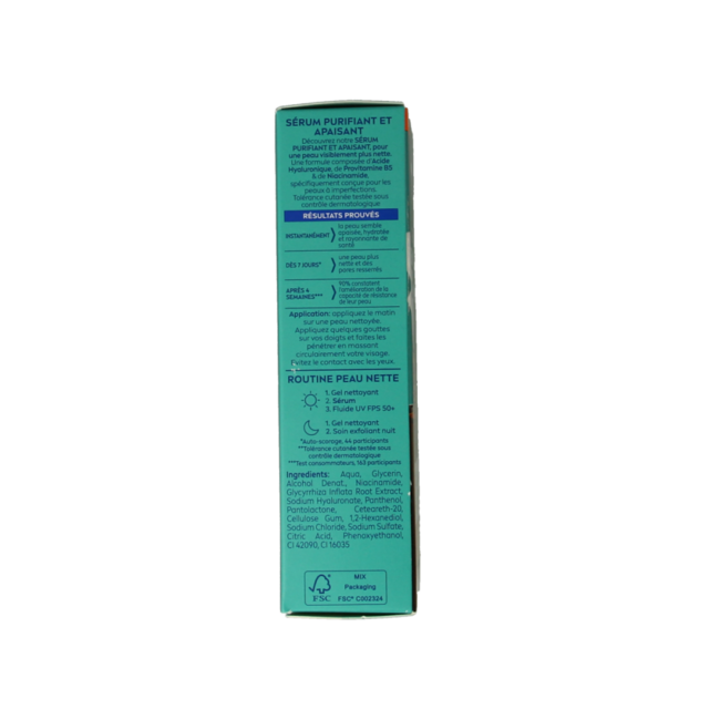 Derma skin clear serum 30 Millilitres