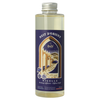 Tade Geurstokjes nigella navulling 200 Milliliter