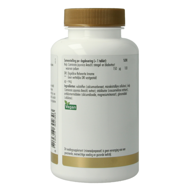 Kelp (iodine) 180 Tablets