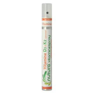 Vitamist Nutura Vitamin D3 + K2 14.4 Millilitres