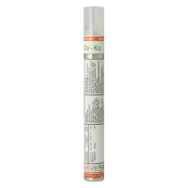 Vitamine D3 + K2 14.40 Milliliter