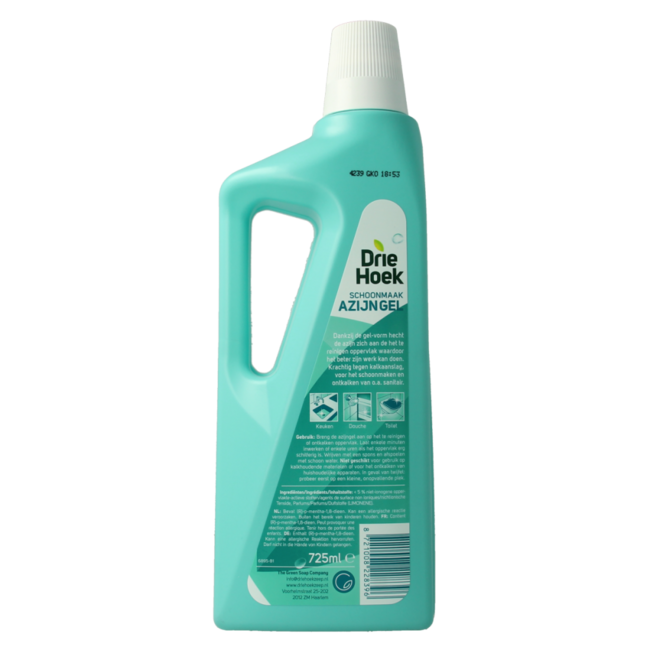 Essiggel 725 Milliliter