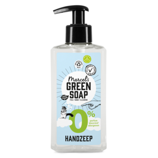Marcel's Green Soap Handzeep 0% 250 Milliliter