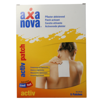 Axanova Active patch 5 pieces
