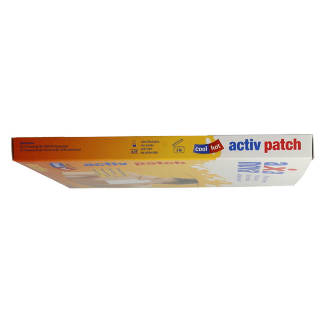 Active patch 5 pieces