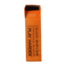 Jumbo pro roll 38 meter zwart uncut 1 Stuks