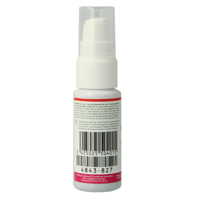 Respicalm relief 28 Millilitres