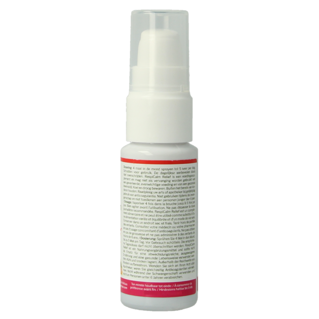 Respicalm relief 28 Millilitres