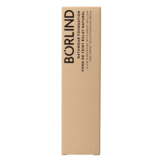Borlind Natuwear foundation light 30 Millilitres