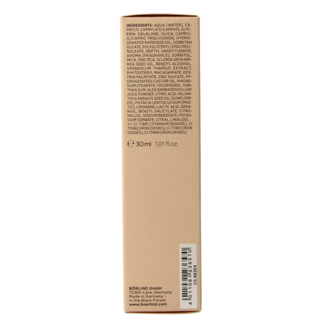 Fond de teint Natuwear light 30 ml