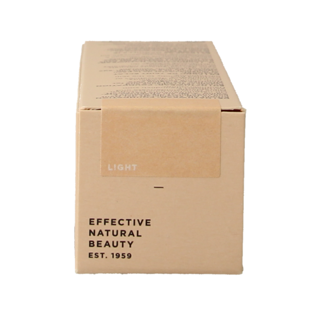 Natuwear foundation light 30 Millilitres