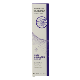 Borlind Natu collagen fluid 30 Millilitres