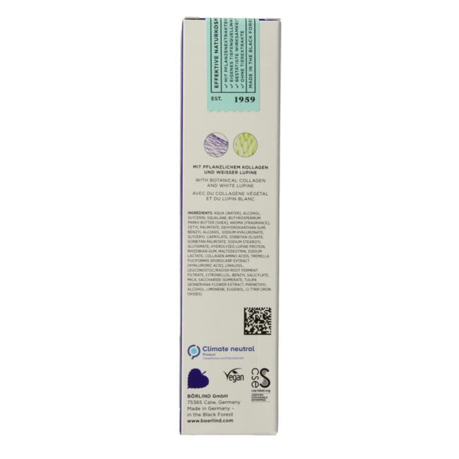 Natu collagen fluid 30 Milliliter