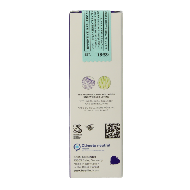 Natu collagen boost plum lip serum 15.00 Milliliter