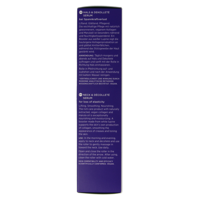Serum Natu Collagen Boost do szyi i dekoltu, 50 mililitrów