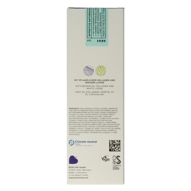Natu collagen boost neck & decollete serum 50 Milliliter