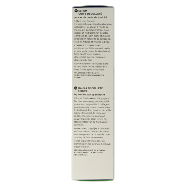 Natu collagen boost serum para cuello y escote 50 mililitros
