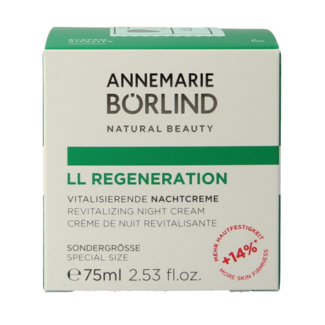 Borlind LL Regeneration night cream 75 Milliliter