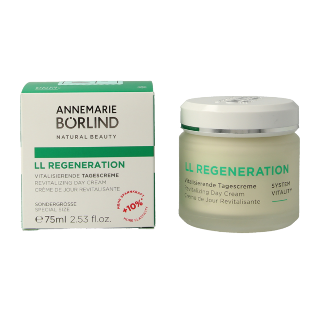 LL Regeneration day cream 75 Millilitres