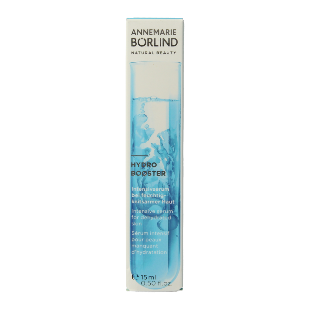 Borlind Beauty shot intensive serum hidratante booster 15 mililitros