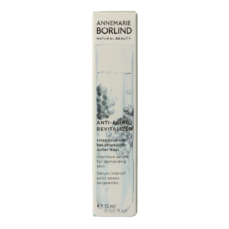 Borlind Beauty shot intensive serum anti aging revitalizer 15 Millilitres