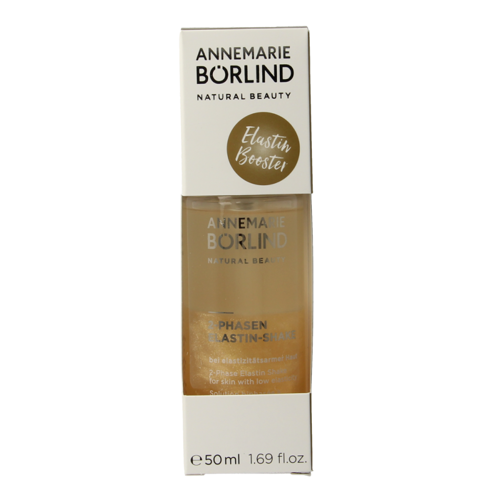 Borlind 2-Phase elastin shake 50 mililitros