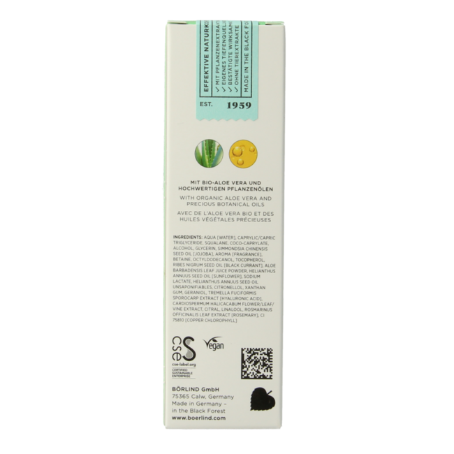 2-Phase aloe vera shake 50 Millilitres