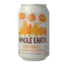 Boisson pétillante orange & citron bio 330 millilitres