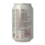 Boisson pétillante orange & citron bio 330 millilitres