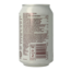 Limonade pétillante bio 330 millilitres