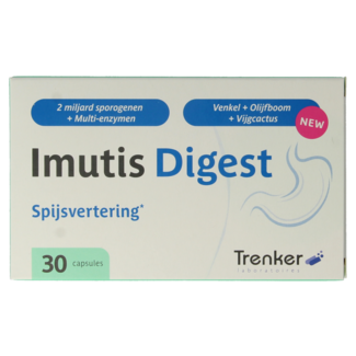 Trenker Imutis digest 30 Kapsułek