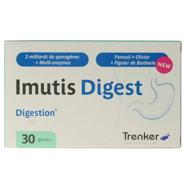Imutis Digest 30 Capsule