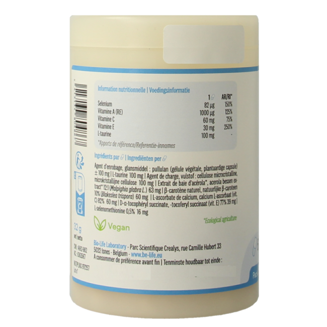 Se ace tonic 60 Capsules